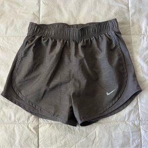 Nike running shorts